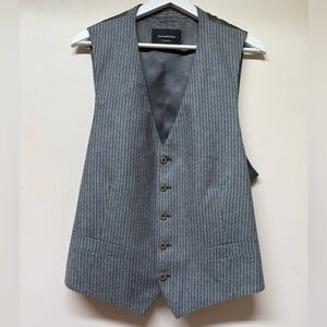 ERMENEGILDO ZEGNA Vest size S
